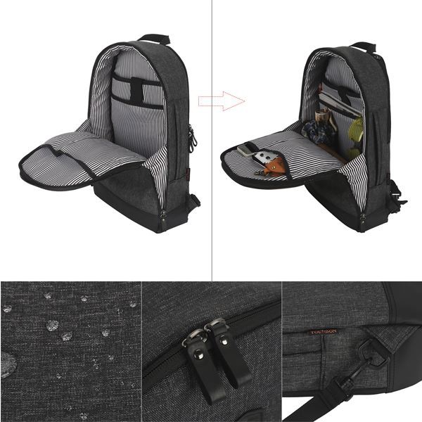 bike Laptop Backpack Satchel Bag