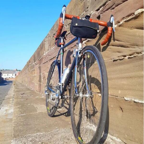 bike handlebar bag