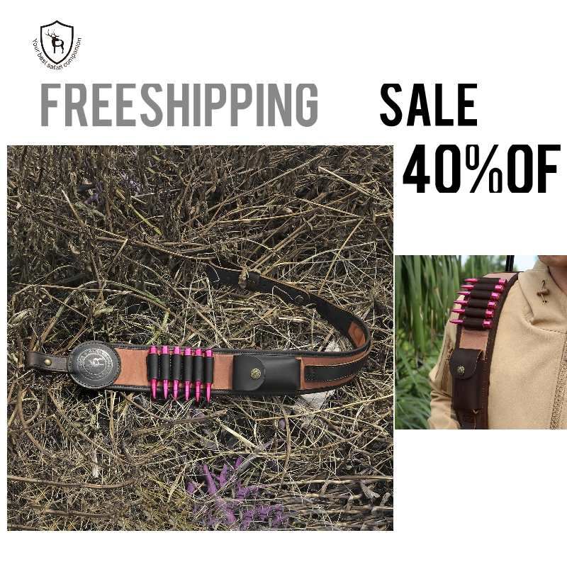 rifle ammo belt