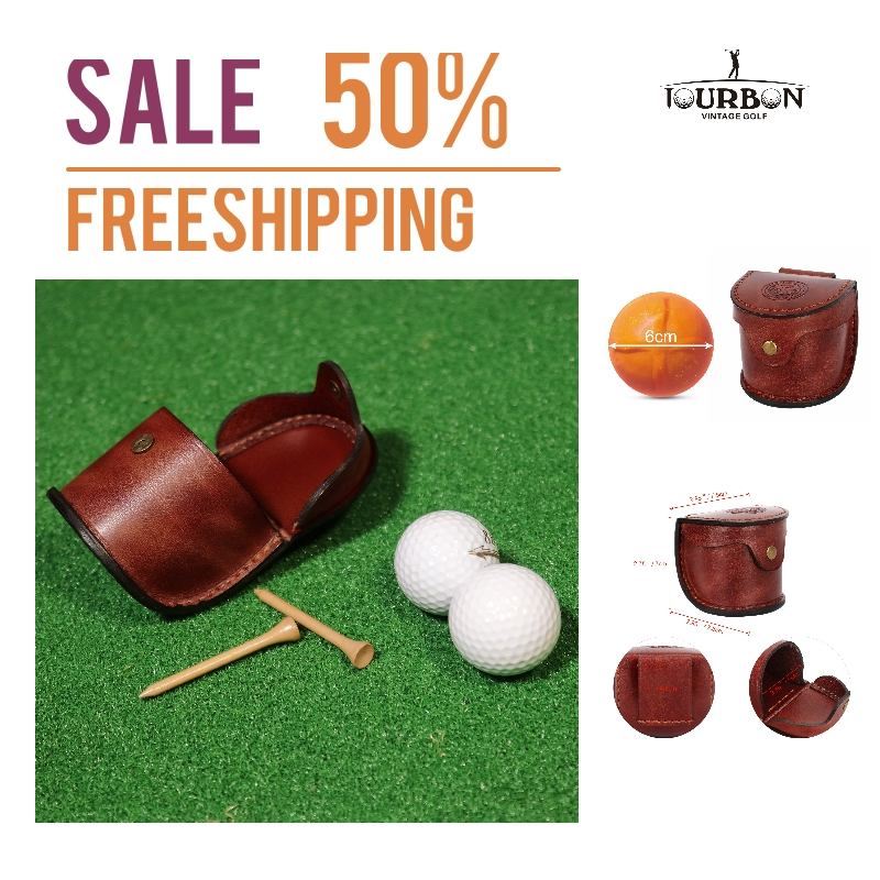 golf ball pouch