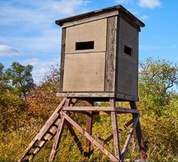 hunting stand