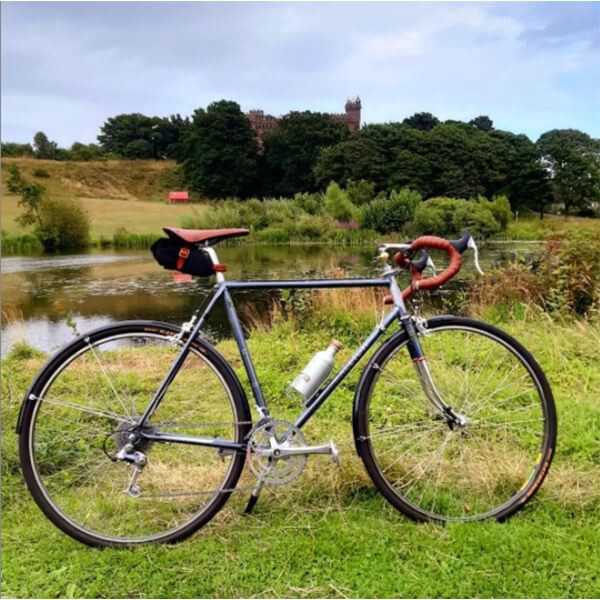 bike saddle bag