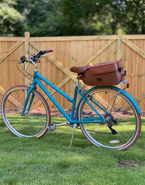 bike pannier insulated bag
