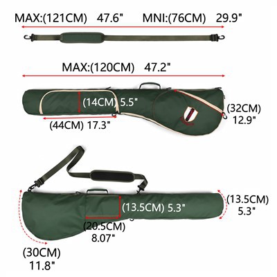 golf bag lightweight carry