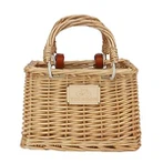 دوچرخه سواری سبد خرید ترکه یا چوب کوتاه