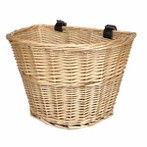 سبد خرید دوچرخه حصیری قابل جابجایی