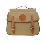 بوم و چرم دو نفره پانییر خاکی