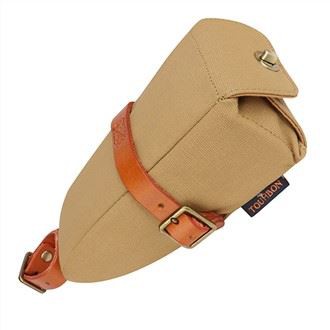 vintage bicycle saddle bags