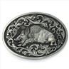 metal buckle collar