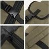 Fishing Rod Reel Case Organizer Travel Carry Bags