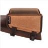 Buttstock Cheek Rest Pad Rifle Ammo Holder