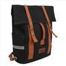 leather rear rack bicycle bag