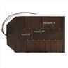 tool roll up bag