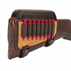 ساچمه زنی ساچمه ای ساچمه ای فشنگ نگهدارنده تفنگ کیسه گونه